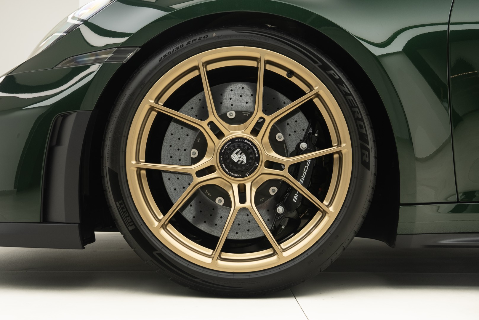 2025 PORSCHE 911 GT3 TOURING | MAIN DEALER WARRANTY | HIGH SPEC